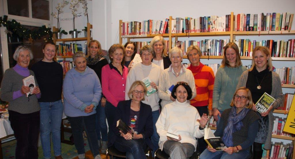 Foto: Bücherei-Team