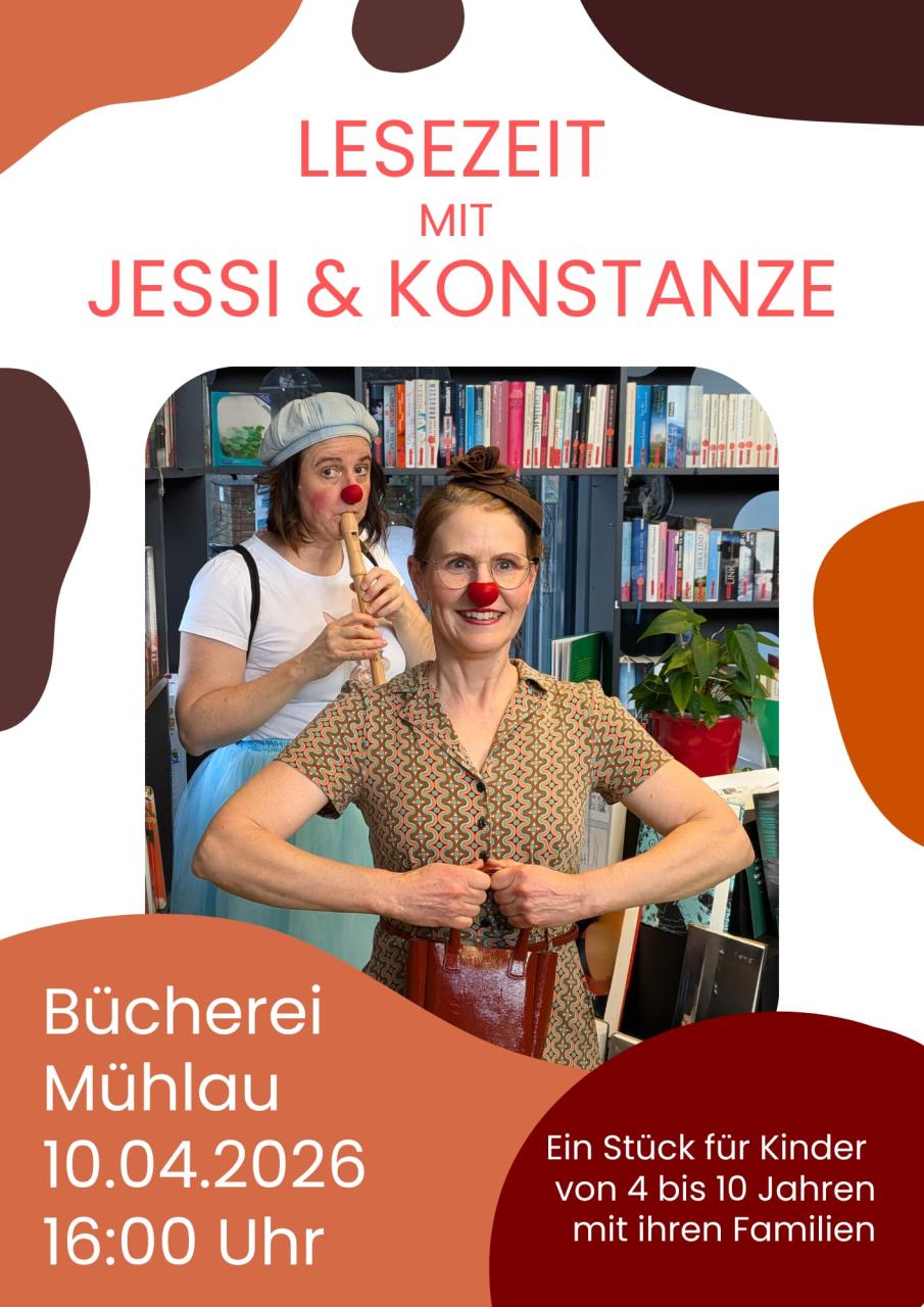 Plakat von Jesso & Konstanze